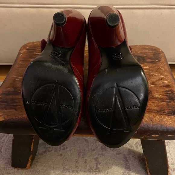 Vince Camuto Red Size 6 - Picture 6 of 6